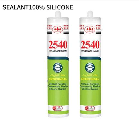 Un bon prix. 27A Hardness General Purpose Silicone Sealant for Temperature Range of 5-40°C Applications en ligne
