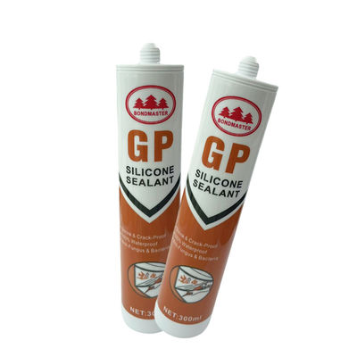 Un bon prix. Mastic silicone acide de qualité industrielle pour une performance d'étanchéité supérieure en ligne