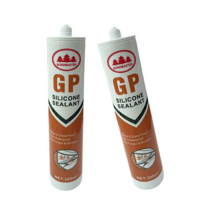 Mastic silicone acide de qualité industrielle pour une performance optimale