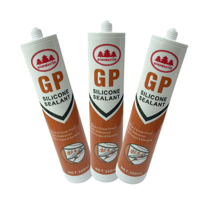 Un bon prix. Mastic silicone acide de qualité industrielle pour une étanchéité durable et résistante en ligne