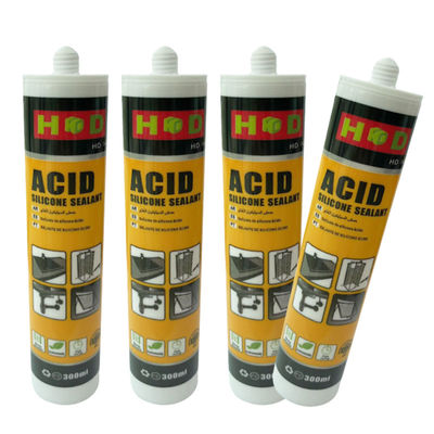 Un bon prix. Acid Silicone Sealant The Ultimate Sealing Solution for Various Applications en ligne