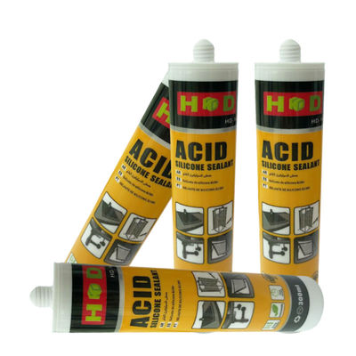 Un bon prix. Instant Kill Acid Silicone Sealant The Optimal Choice for Acid Resistance and Durability en ligne