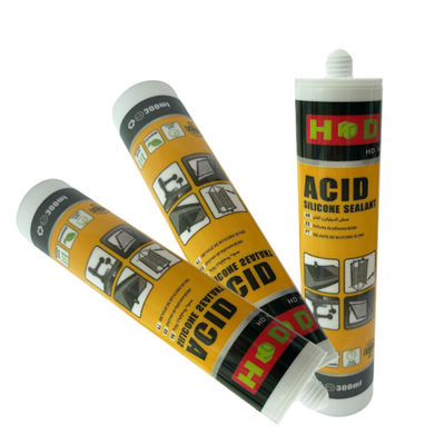 Un bon prix. Acid Silicone Sealant The Perfect Solution for Industrial Sealing Applications en ligne