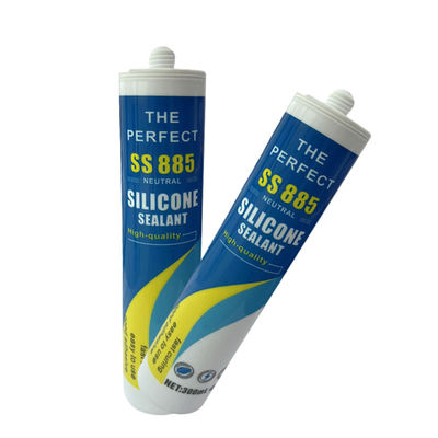 Un bon prix. 403 Forbidden Clear Universal Silicone Sealant for Durable and Long-Lasting Sealing en ligne