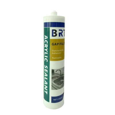 Un bon prix. Mastic acrylique blanc à base d'eau 300 ml pour salle de bain, cuisine, maison en ligne