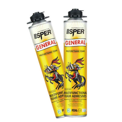 Scellez efficacement avec du mastic mousse polyuréthane : La solution privilégiée