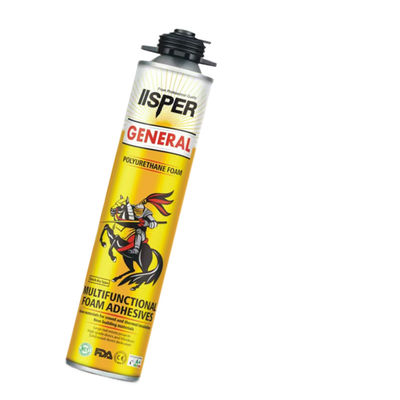 Mousse de polyuréthane de qualité industrielle pour toutes applications