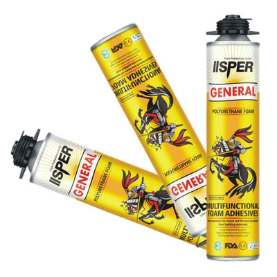 Un bon prix. Mousse de polyuréthane : la solution ultime pour l'étanchéité et l'isolation en ligne