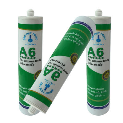 Un bon prix. Fabrique OEM Excellente résistance aux intempéries Température ambiante rapide Curation du mur de rideau Acide sédatif de silicone en ligne
