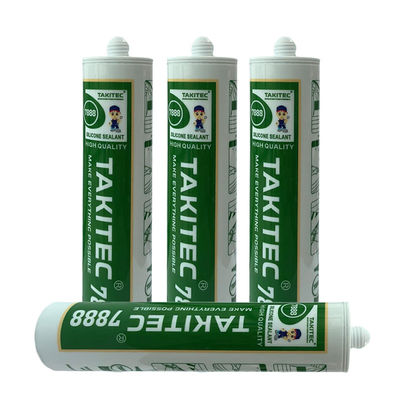 Un bon prix. Unleash the Full Potential of Your Sealing Projects with Acid Silicone Sealant en ligne