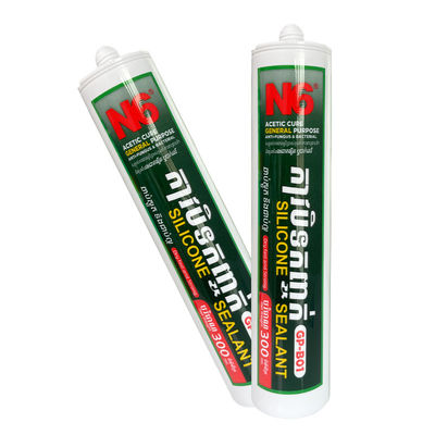 Un bon prix. Industrial Grade Acetic Acid Silicone Adhesive for Heavy-Duty Applications en ligne