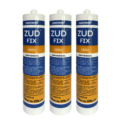 Un bon prix. Mastic silicone structure neutre pour le bâtiment, résistant aux intempéries, pour fenêtres en ligne