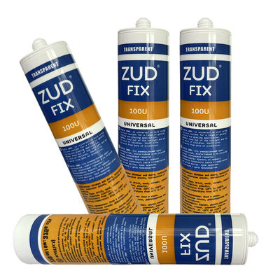 Un bon prix.  Weather Resistant Fast Cure Neutral 100% Silicon Sealant Construction en ligne