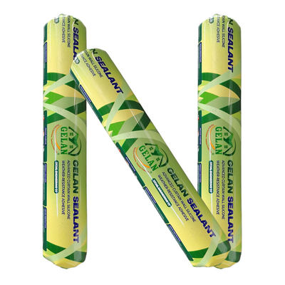 Sédatif structurel en silicone neutre Sédatif pour travail du bois à haute viscosité