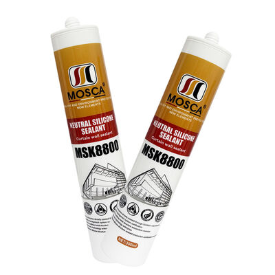 Un bon prix. Noir Neutral Cure Silicone Adhésif Sealant Porte Fenêtre Aluminium en ligne
