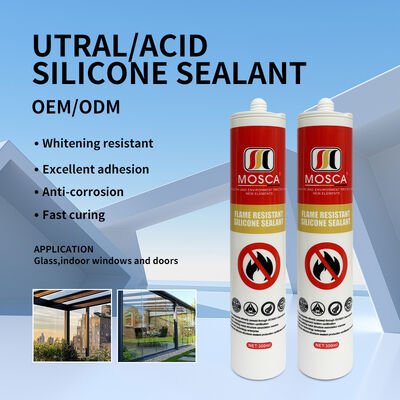 Un bon prix. Export Isreal Cuisines et salles de bains Imperméabilisation imperméable à l'eau et résistant aux moisissures Étanche neutre à silicone en ligne